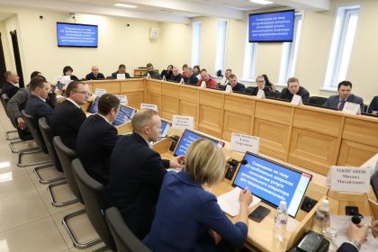 Сергей Сокол: по платежам за вывоз ТКО для предпринимателей будет сделан перерасчет по фактическому объему отходов